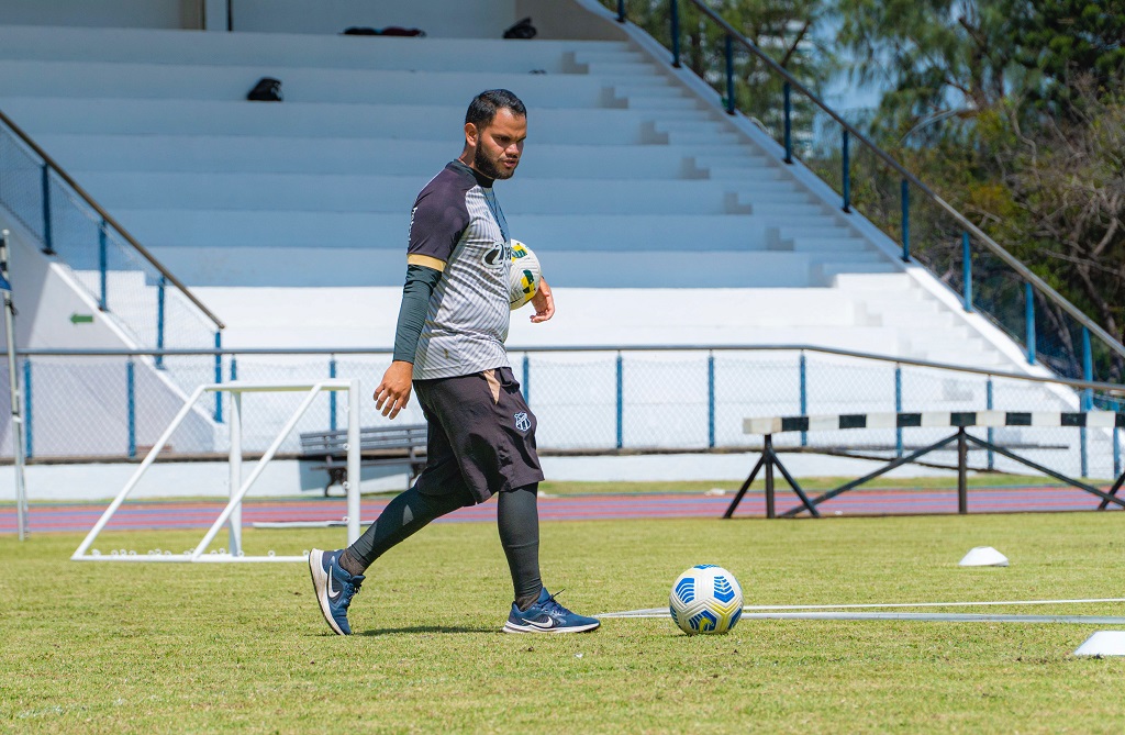 Fut. Feminino: Jaime Nunes retorna ao Ceará e é o novo preparador físico das Meninas do Vozão