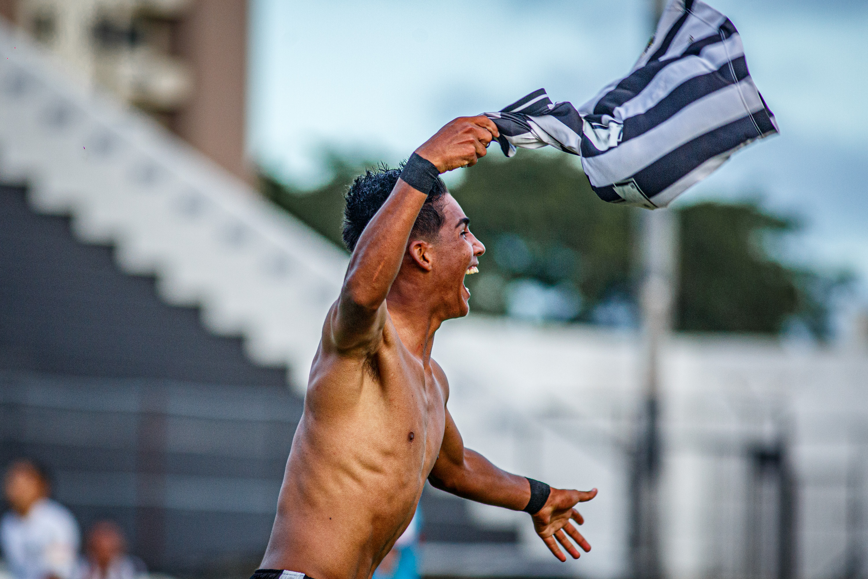 Sub-17: De virada, Vozão vence o ABC/RN pela Copa do Brasil no Frasqueirão