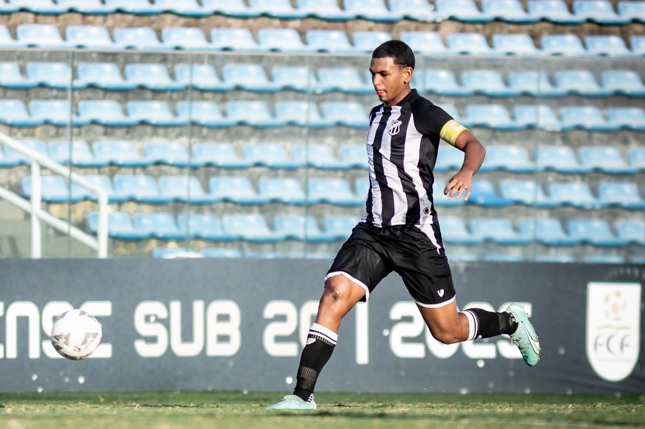 Taça Fares Lopes: Ceará enfrenta o Vila Real na estreia