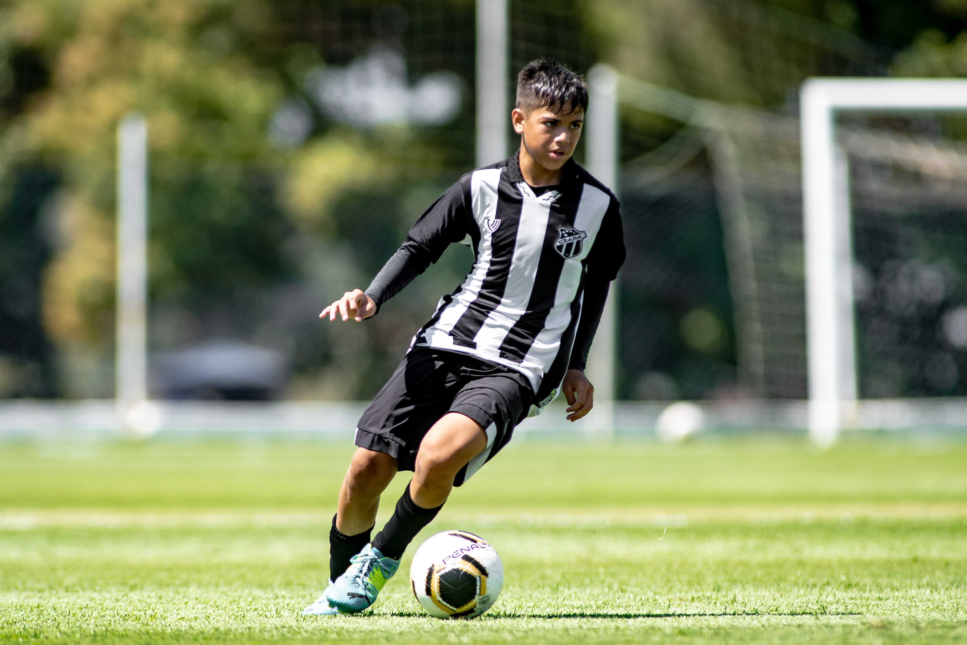 Base: No Campeonato Cearense, Vozão entrou em campo nos dois períodos durante o feriado