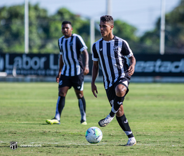 Aspirantes: Ceará encara o Grêmio pela 6ª rodada do Brasileirão