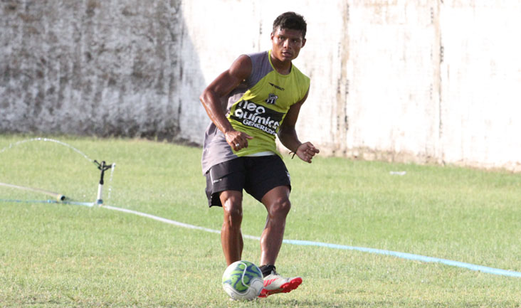 Elenco Sub-19 encerra a preparação para a estreia