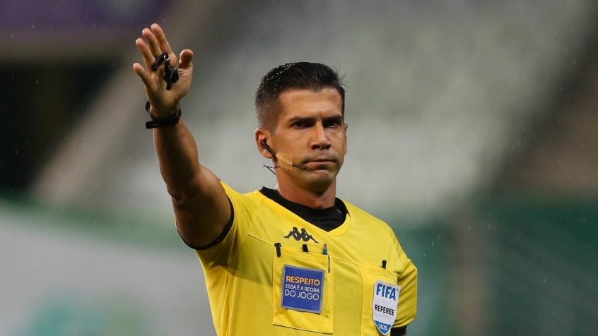 Copa do Brasil: Carioca Bruno Arleu de Araújo apitará segundo Clássico-Rei da terceira fase da competição