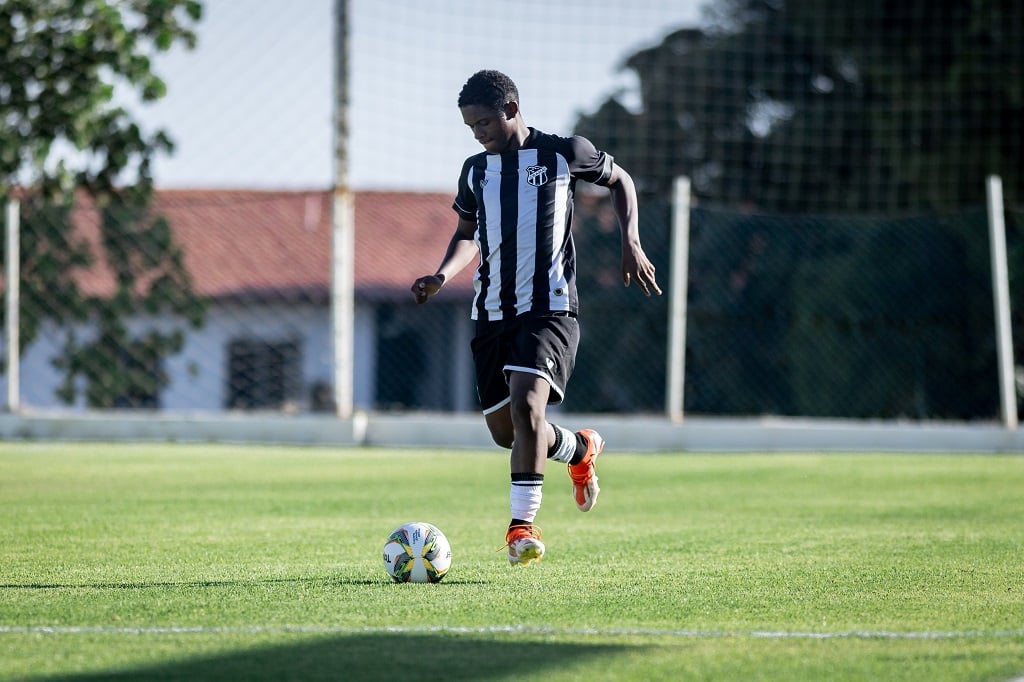 Sub-15: Ceará conhece os detalhes dos Clássicos-Rei das finais do Campeonato Cearense