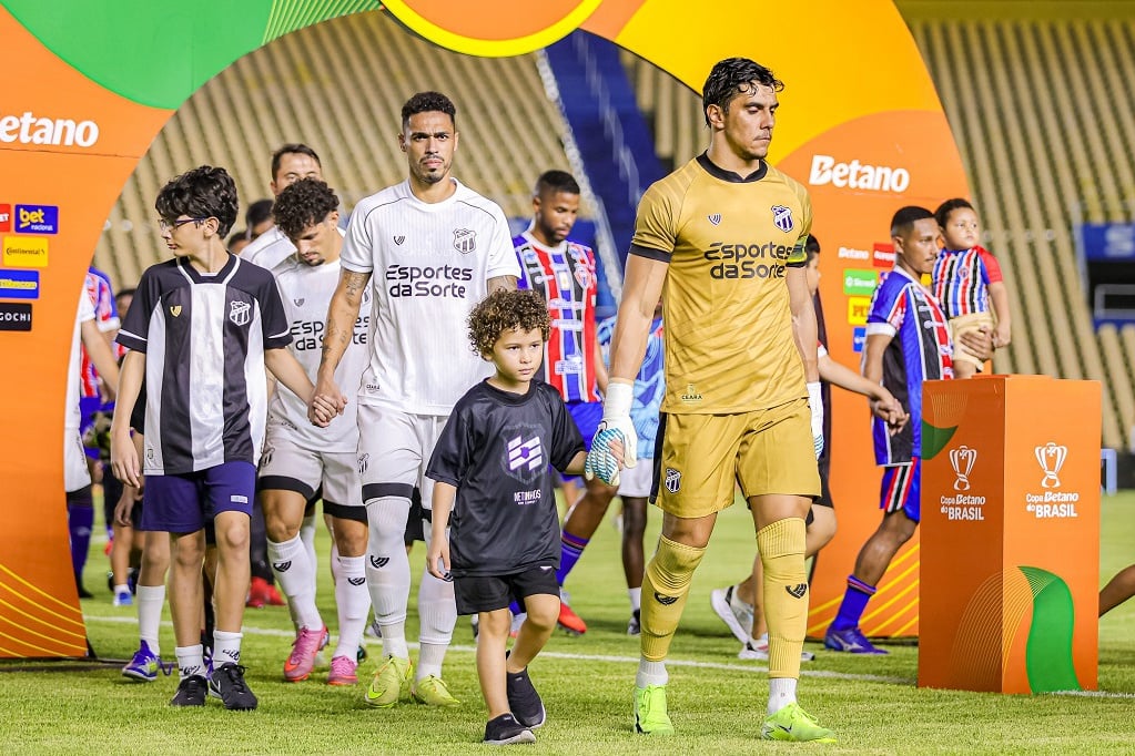 Amazon Prime Video transmite a partida diante do São Bernardo pela 4ª fase da Copa do Brasil