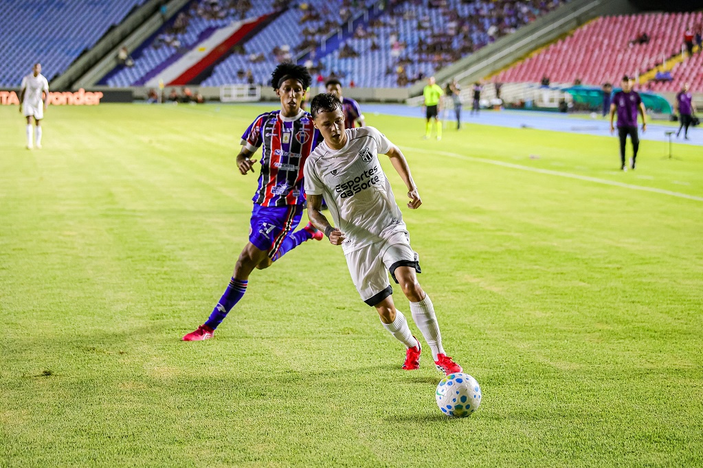 SportyNet transmite Maranhão x Ceará pela Copa do Nordeste