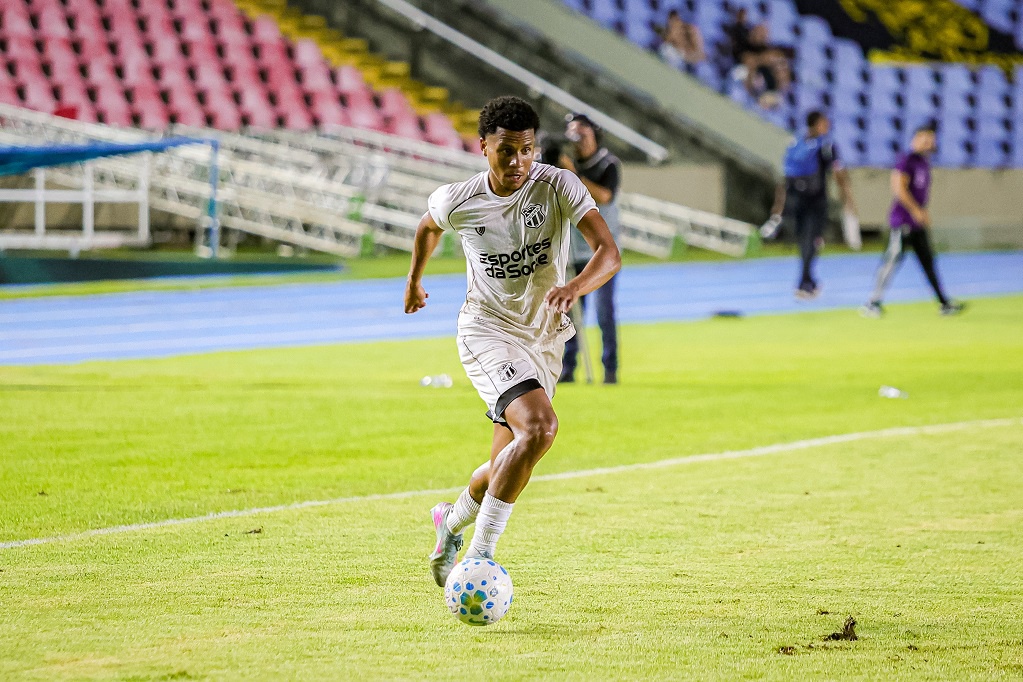 Ceará disputará 16 partidas nesta semana; Clube será representado por futebol masculino profissional, feminino, base e vôlei