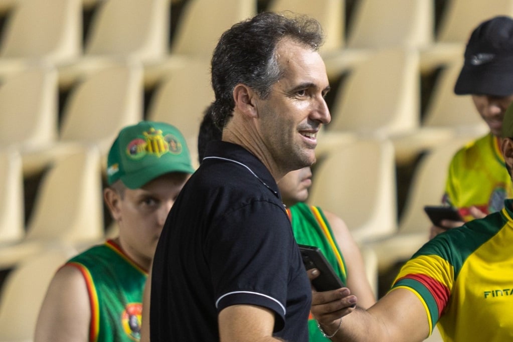 Depois de classificação na Copa do Nordeste, Léo Condé projeta período sem partidas oficiais