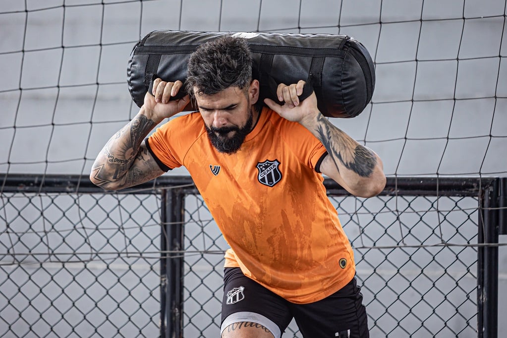 Futsal: Ceará inicia semana de preparação para confronto com o Passo Fundo/RS, pelo Campeonato Brasileiro