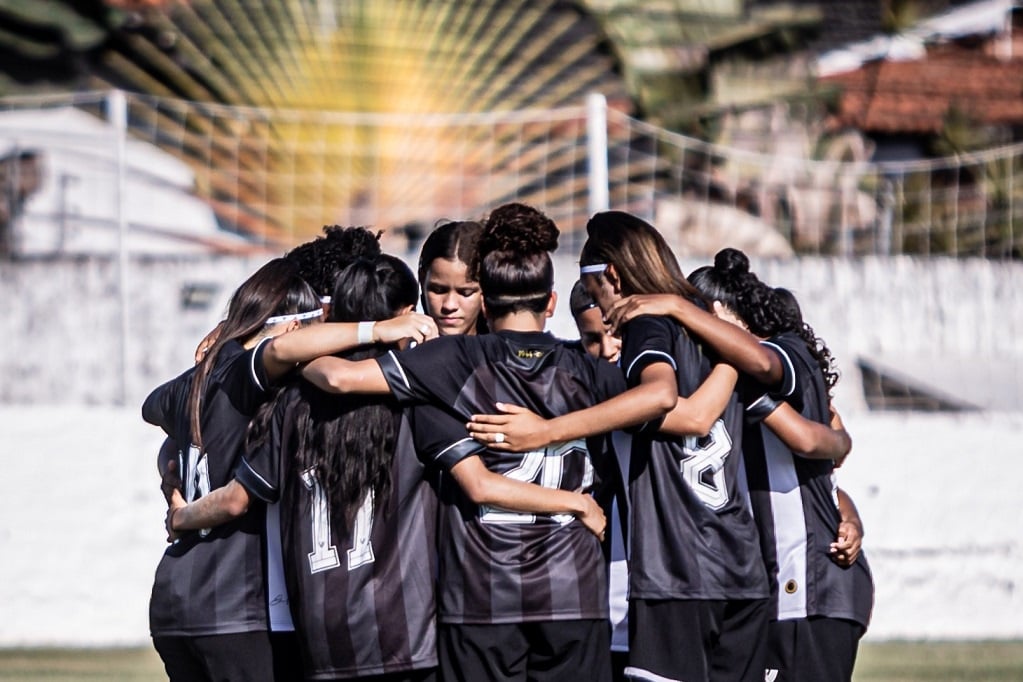 Fut. Feminino: Ceará é derrotado por 3 a 0 pelo Palmeiras e se despede do Brasileirão Sub-20