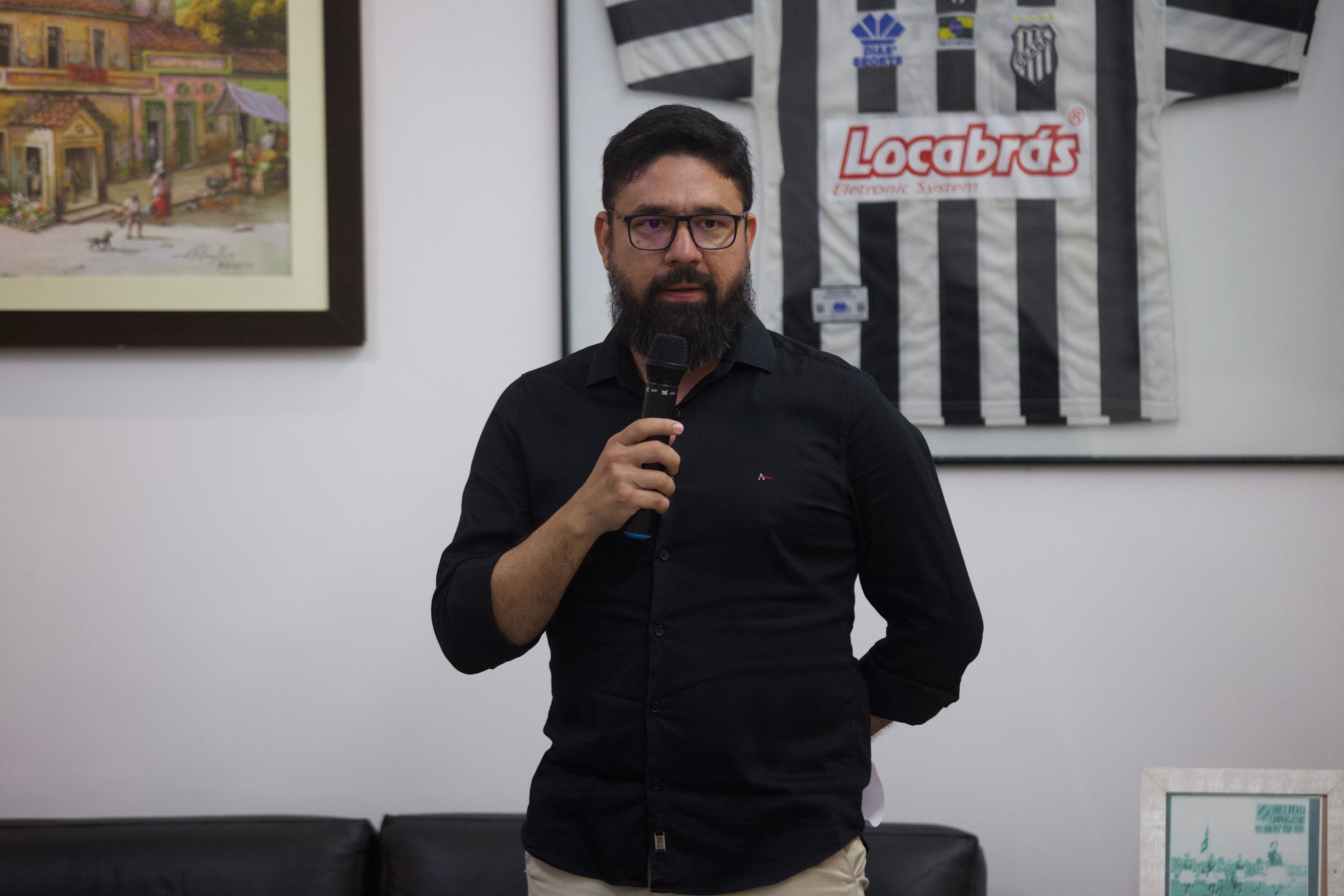 Nova diretoria do Projeto Ceará 2000 toma posse para o biênio 2025/2027