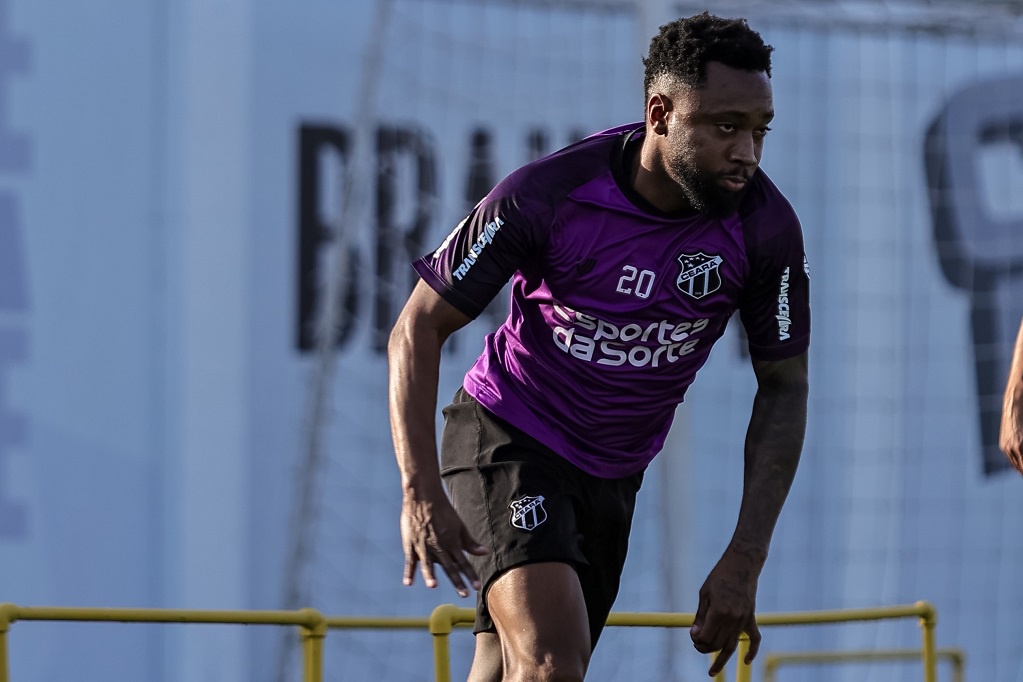 Sávio promete entrega com a camisa alvinegra a salienta: “Sei o tamanho que o clube tem”