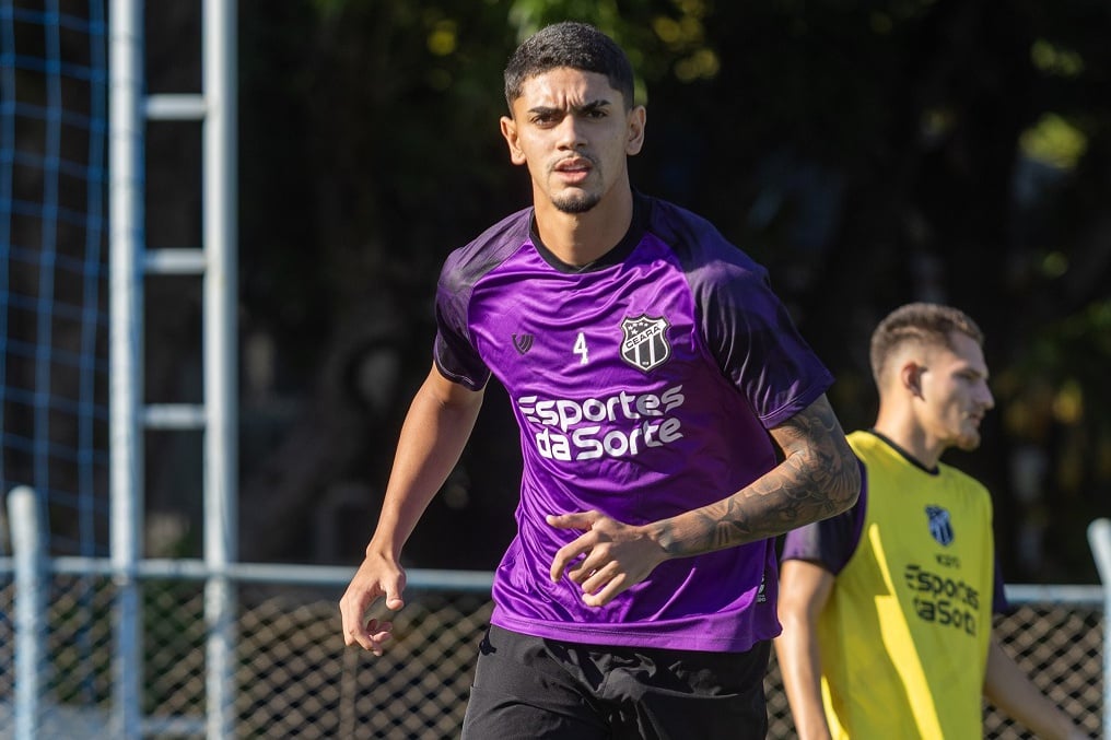 Ceará trabalha ainda em BH e inicia preparativos para duelo com o Vila Nova