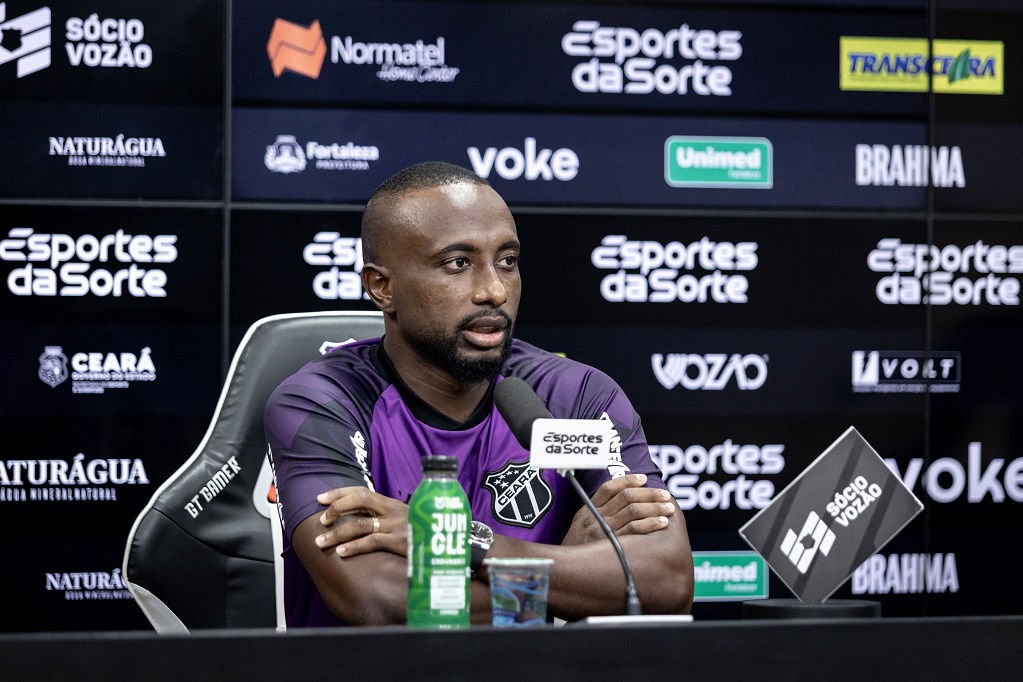 Dieguinho destaca a importância da vitória diante da Jacuipense: “Precisamos vencer para buscar a classificação”