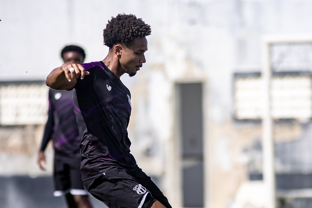 Sub-20: Ceará conclui preparação visando o Atlético/MG pelo Campeonato Brasileiro