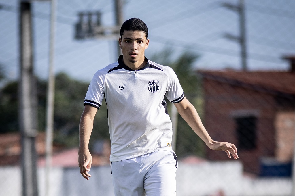 Sub-17: Ceará descobre os seus adversários na disputa do Estadual