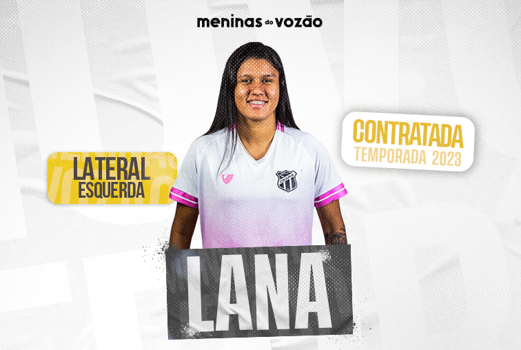 Fut. Feminino: Lana volta ao Mais Querido e é mais um reforço para a sequência da temporada