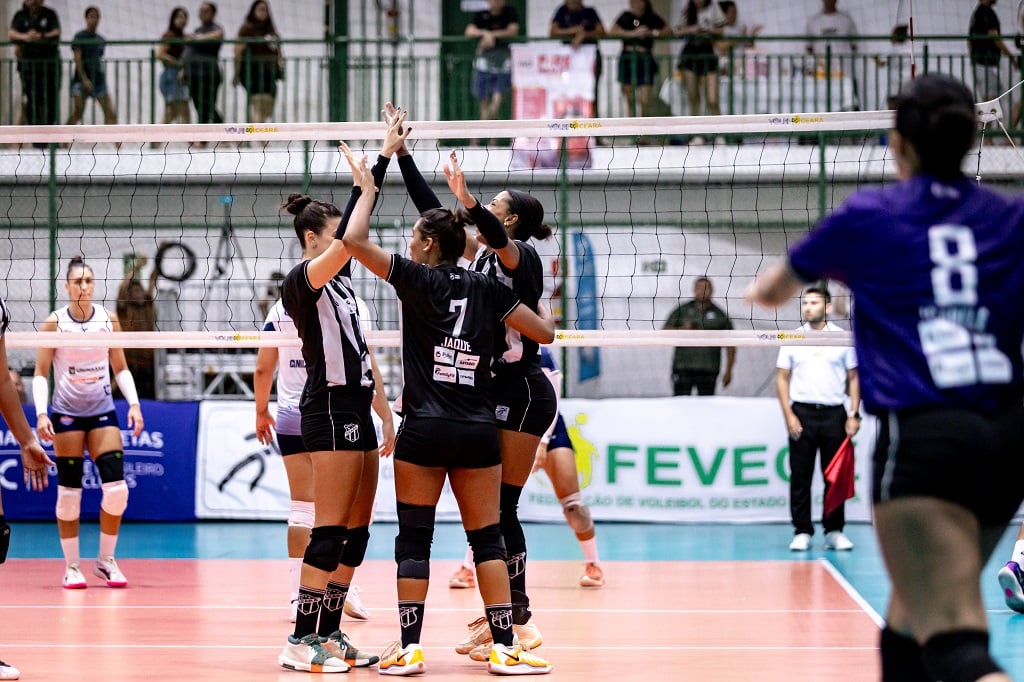 Confira agenda de jogos do Ceará na terceira semana de 2026