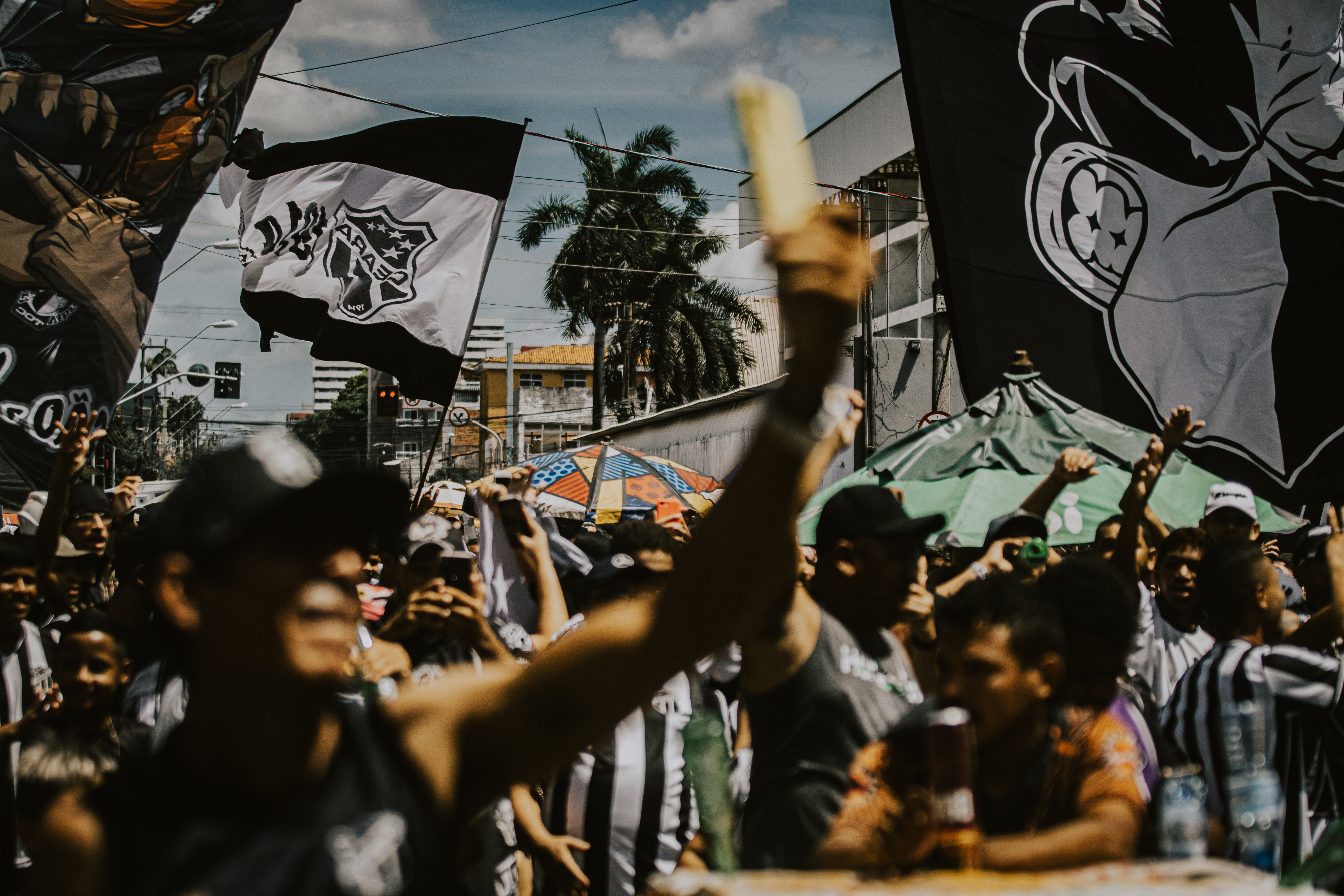 Saindo da Arena Castelão, carreata do 46º título cearense acontece amanhã