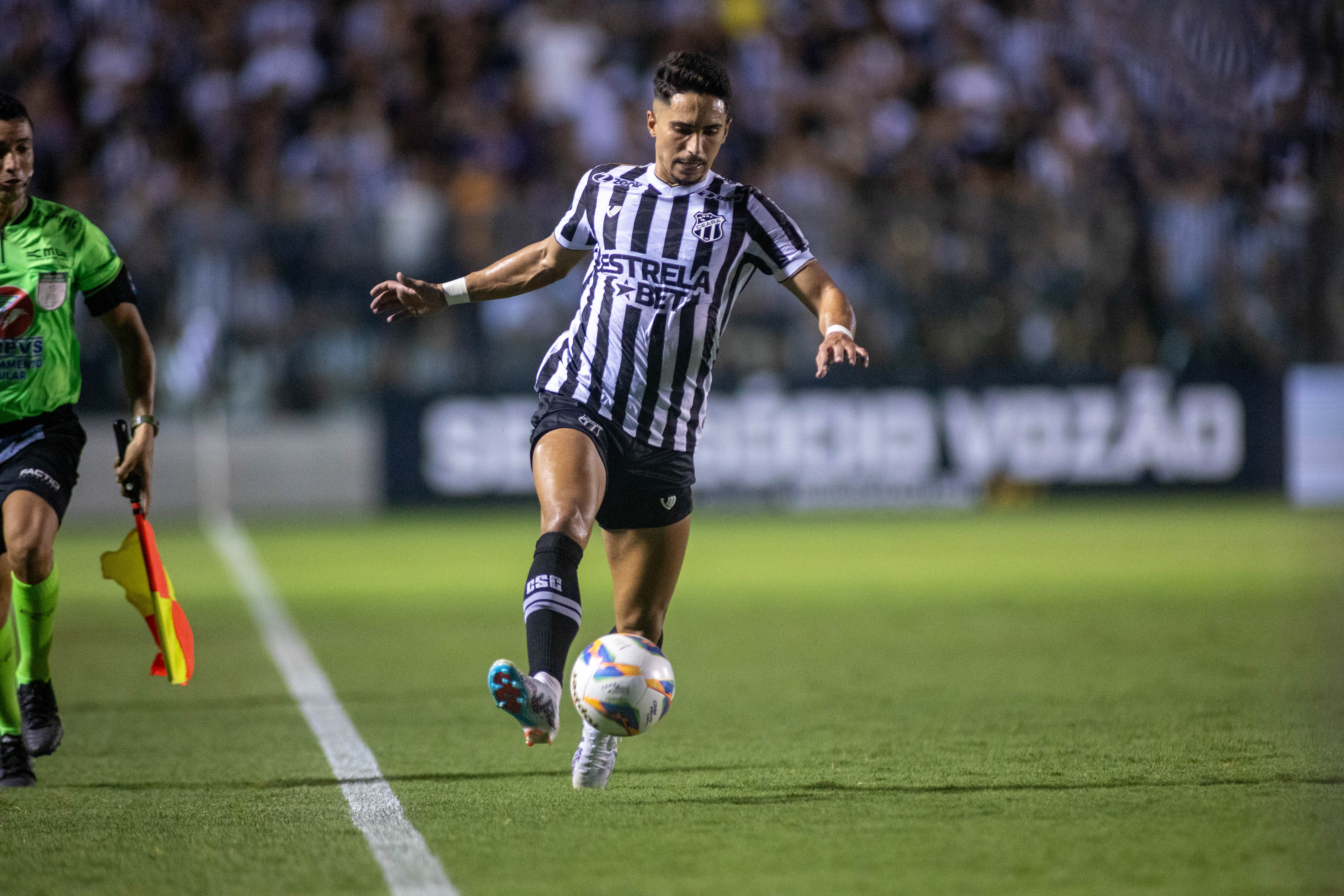 Atual tricampeão, Ceará inicia a caminhada na Copa do Nordeste diante da Juazeirense/BA