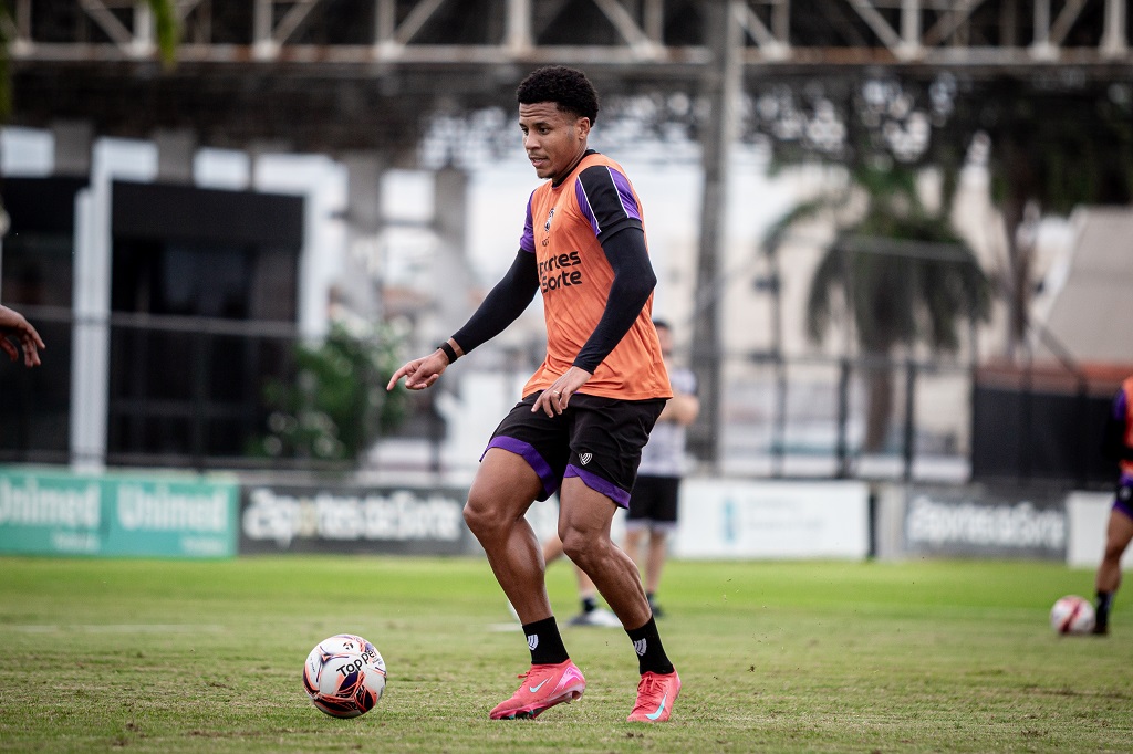 Ceará realiza segundo trabalho da semana e dá continuidade aos treinos para enfrentar o Floresta