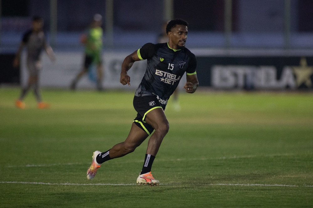 Em Porangabuçu, Vozão faz o segundo treino da semana visando o Sport Recife