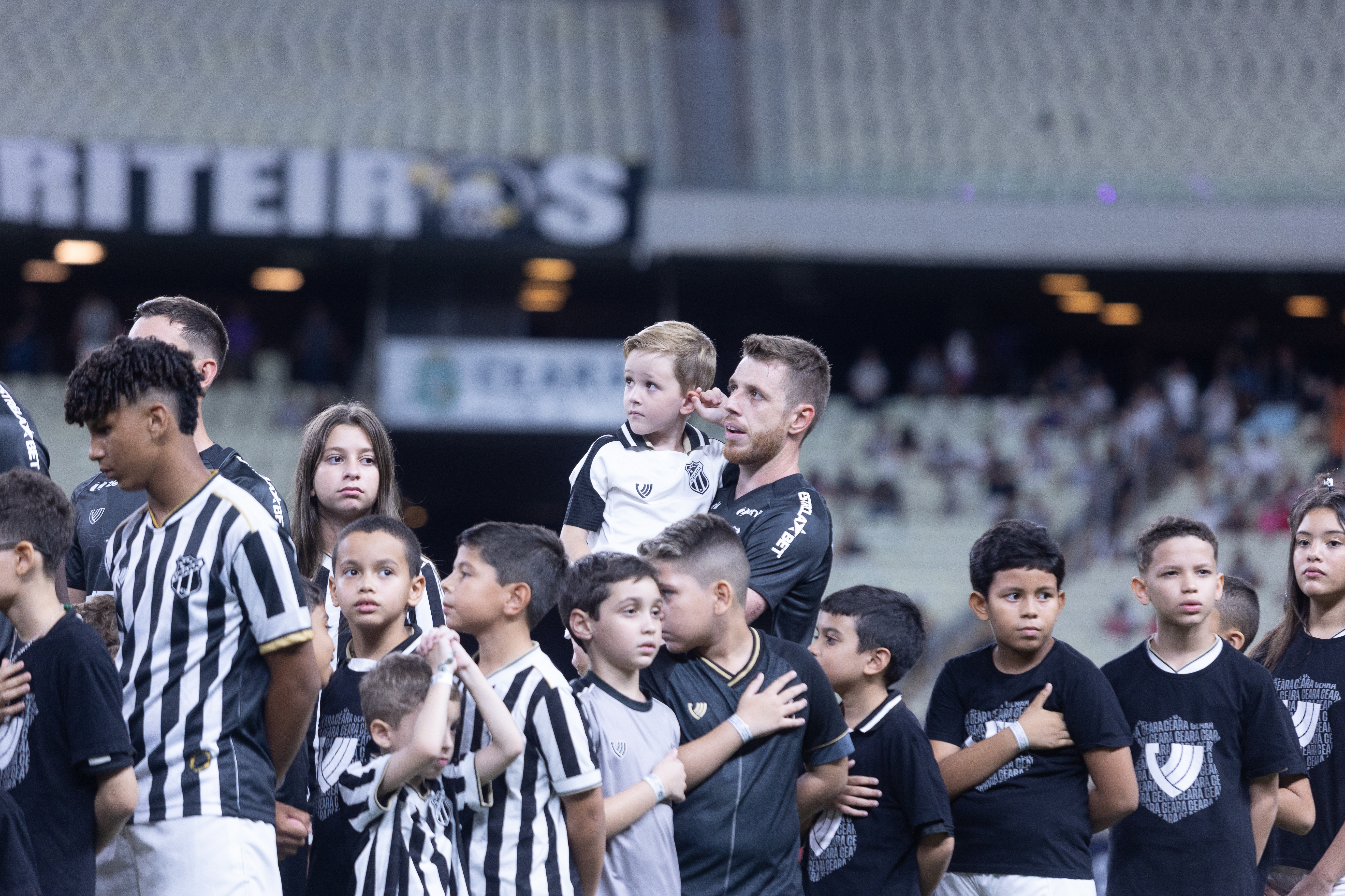 Associados são sorteados para as Experiências do Sócio Vozão na partida contra o Bahia/BA