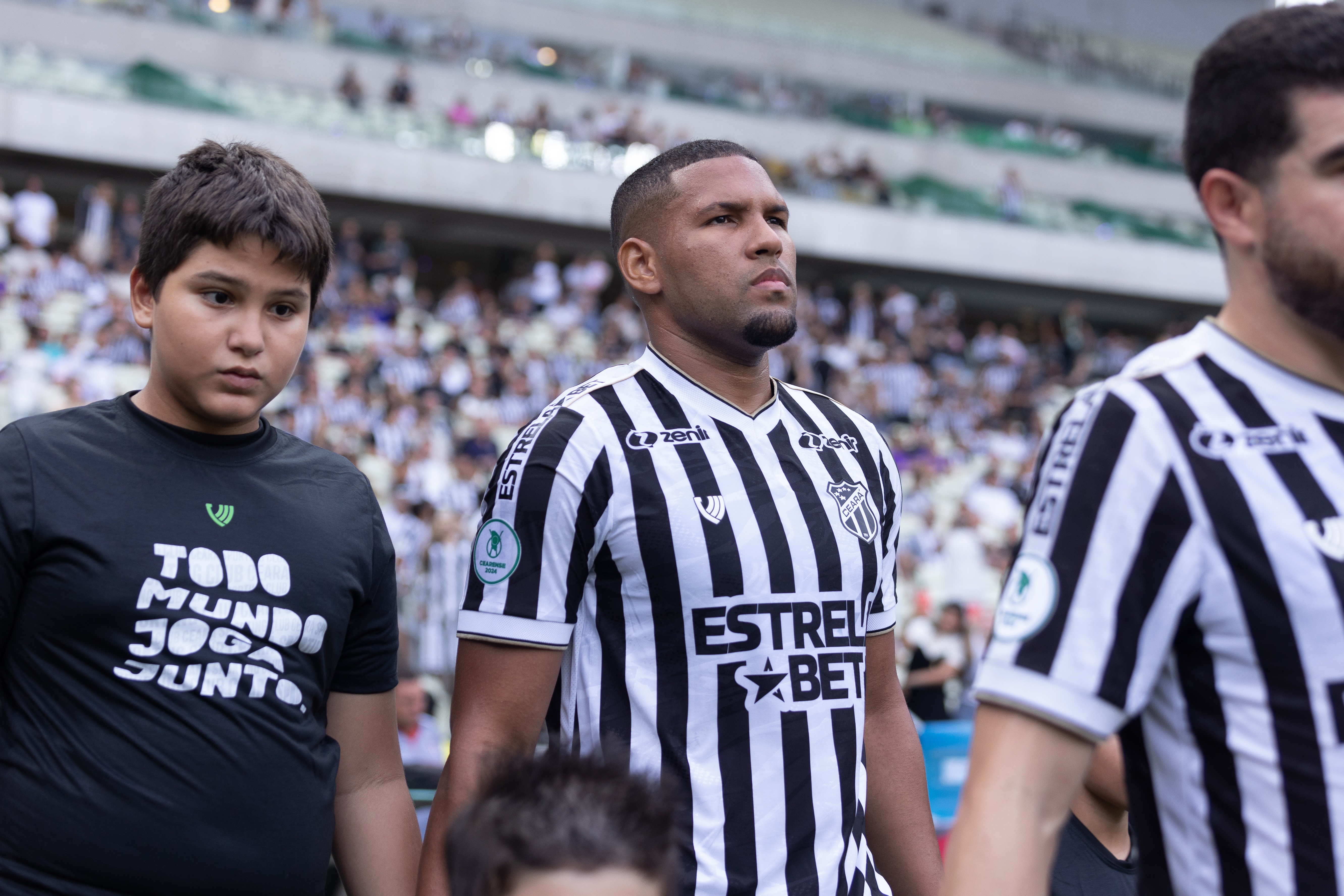 Associados sorteados para as ações do Sócio Vozão na 2ª final do Cearense