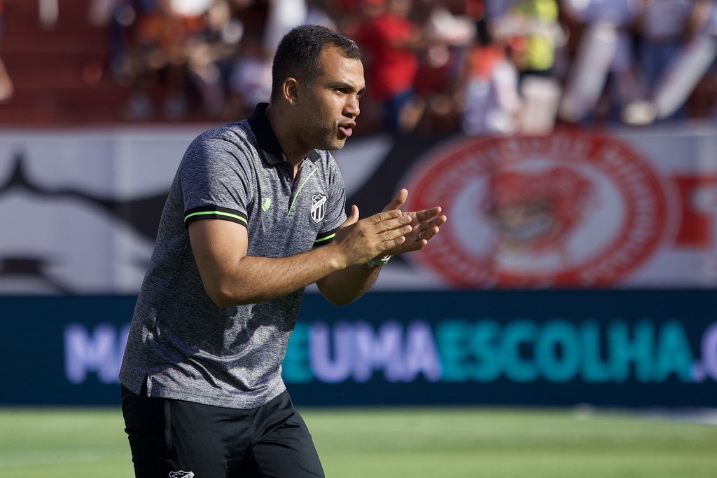 Preparador Físico, Lucas Itaberaba caracteriza trabalhos no período sem jogos