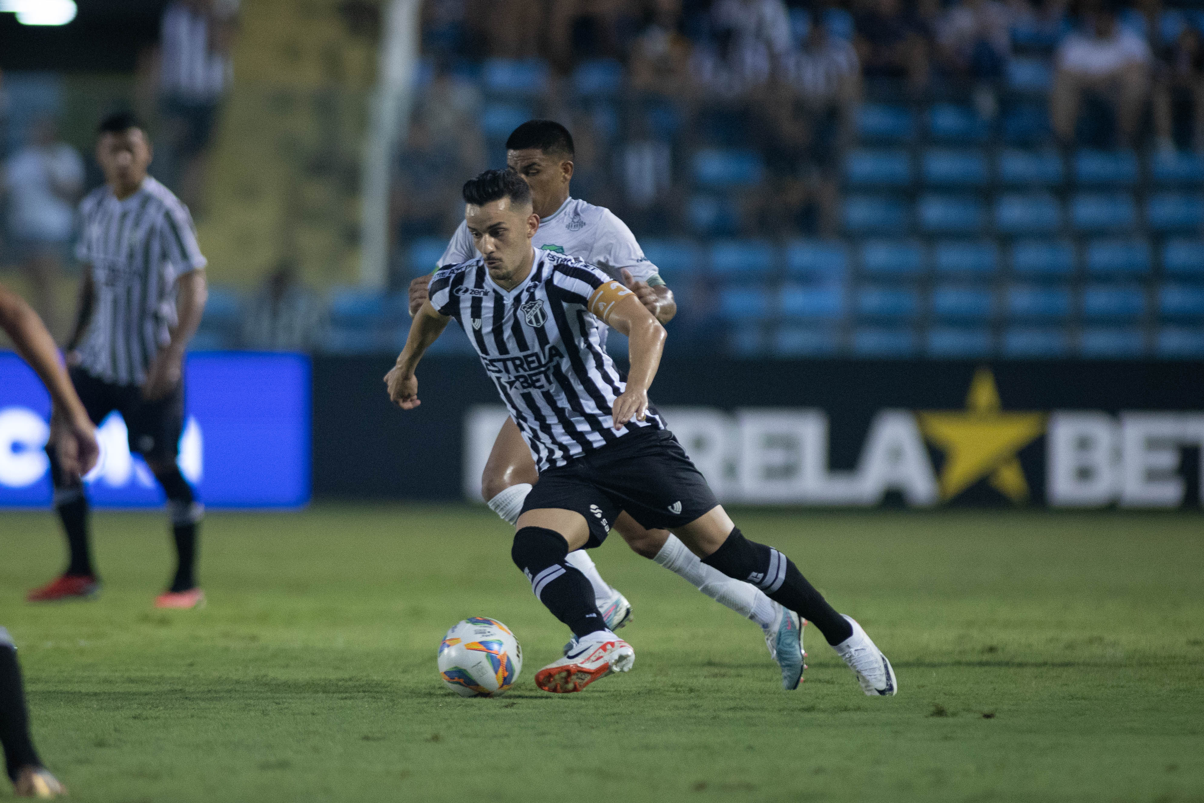 No PV, Alvinegro recebe a equipe do FC Atlético Cearense pela terceira rodada do Estadual