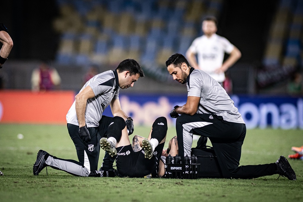 CESP: Ceará registra redução no número de lesões pelo terceiro ano consecutivo