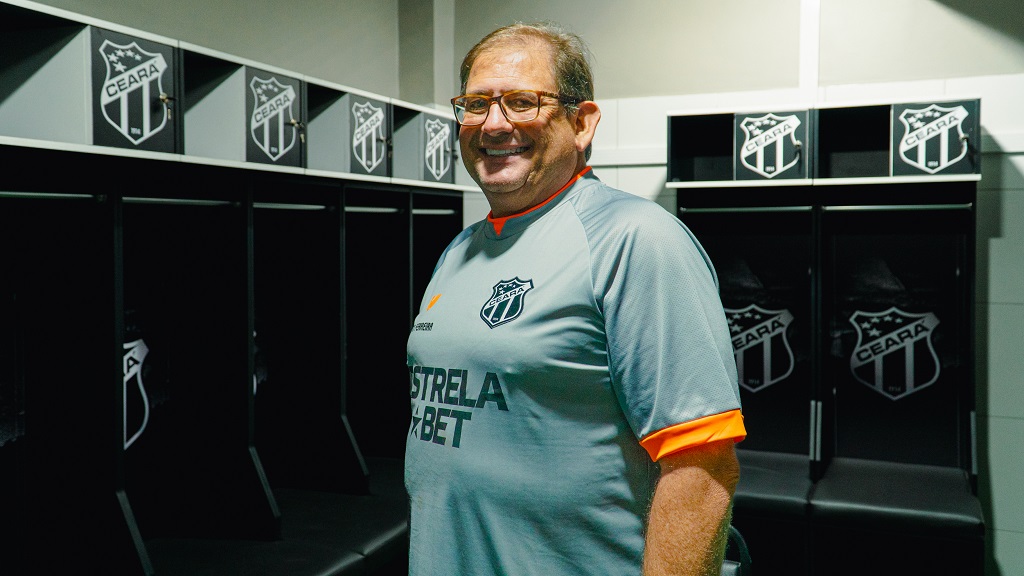 Vozão TV: No Perfil, Guto Ferreira fala sobre sua relação com o Ceará e comenta sobre vivências que teve no futebol