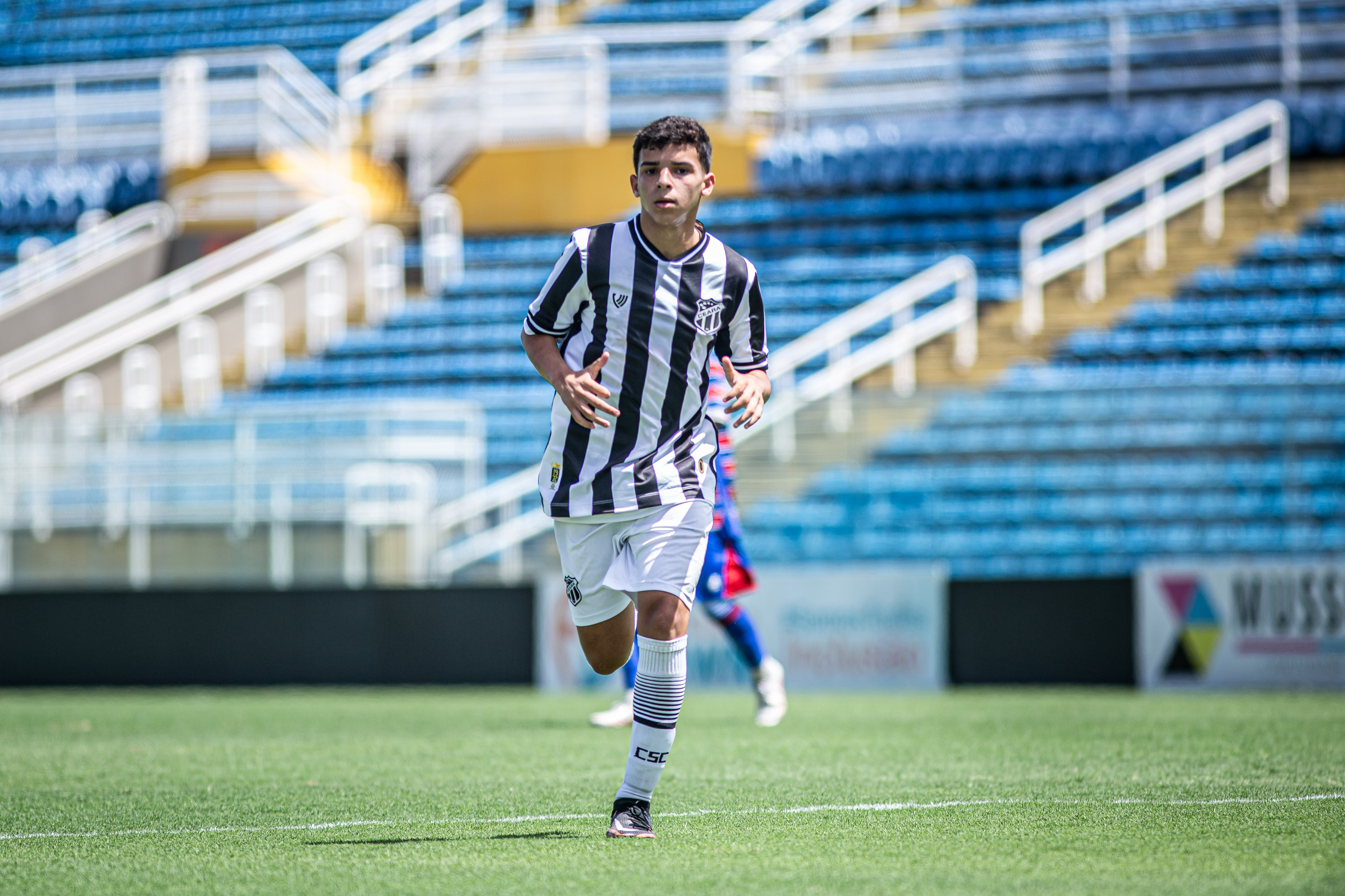 Sub-13: Alvinegro encerra a preparação para a partida final na Copa Seromo