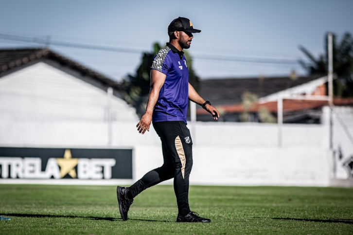 Sub-20: Alison Henry comemora classificação alvinegra às semifinais do Campeonato Cearense