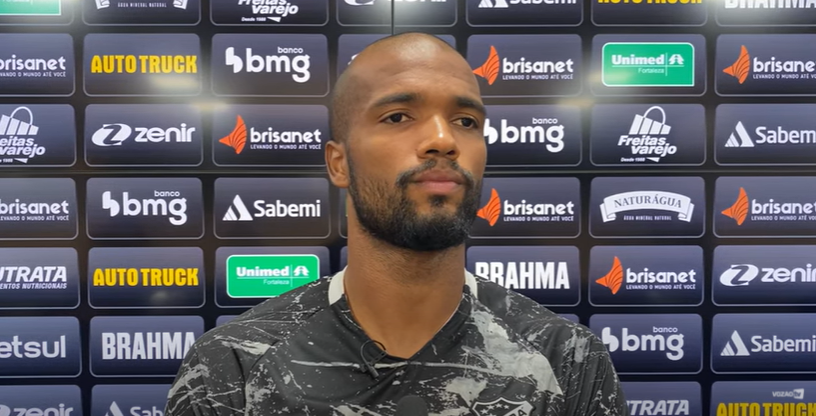 Messias reforça bom momento do Alvinegro no Brasileirão: “Queremos fazer história”