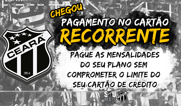 Pagamento recorrente no cartão é novidade no Sou Mais