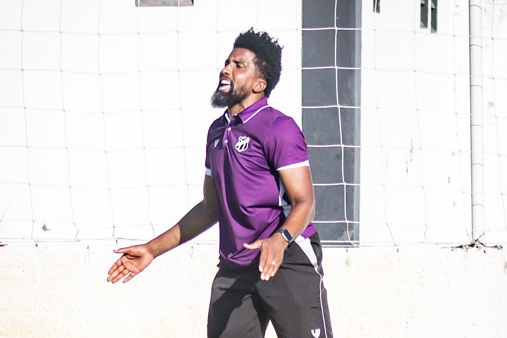 Bruno Cortez projeta jogo da volta da semifinal do Cearense Sub-15: “Vamos entrar com a mesma entrega de sempre”