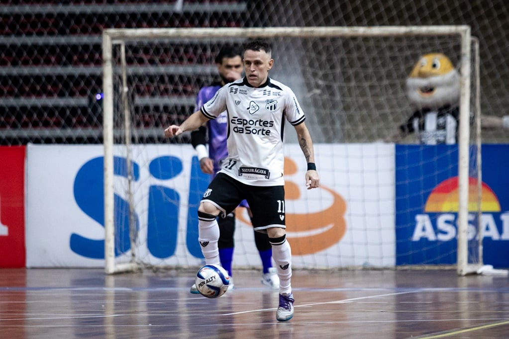 Clássico-Rei no Feminino, mata-mata no Futsal e duelos no Brasileirão Série A movimentam a semana do Ceará Sporting Club