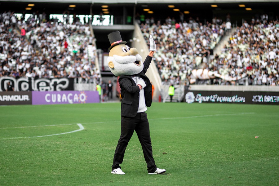 Confira informações sobre venda de ingressos para Ceará x Botafogo
