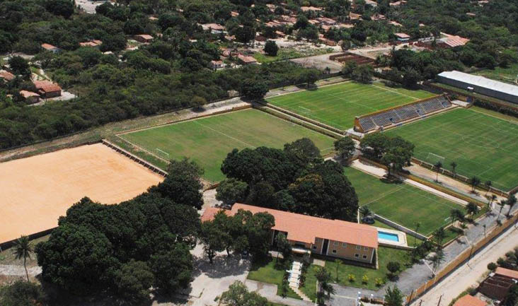 Cidade Vozão abre as portas para testes de promessas