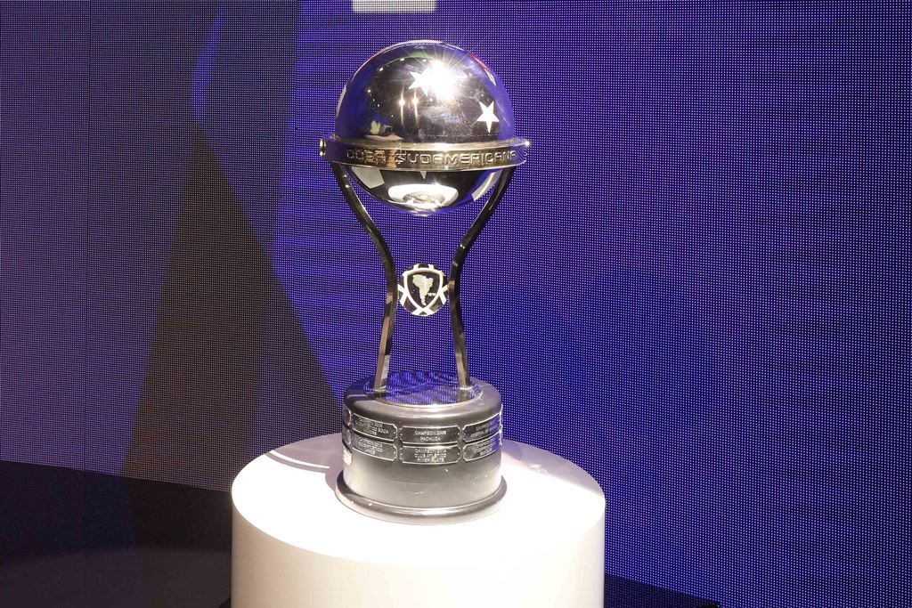 Copa Sul-Americana: Conmebol divulga tabela detalhada da fase de grupos da competição
