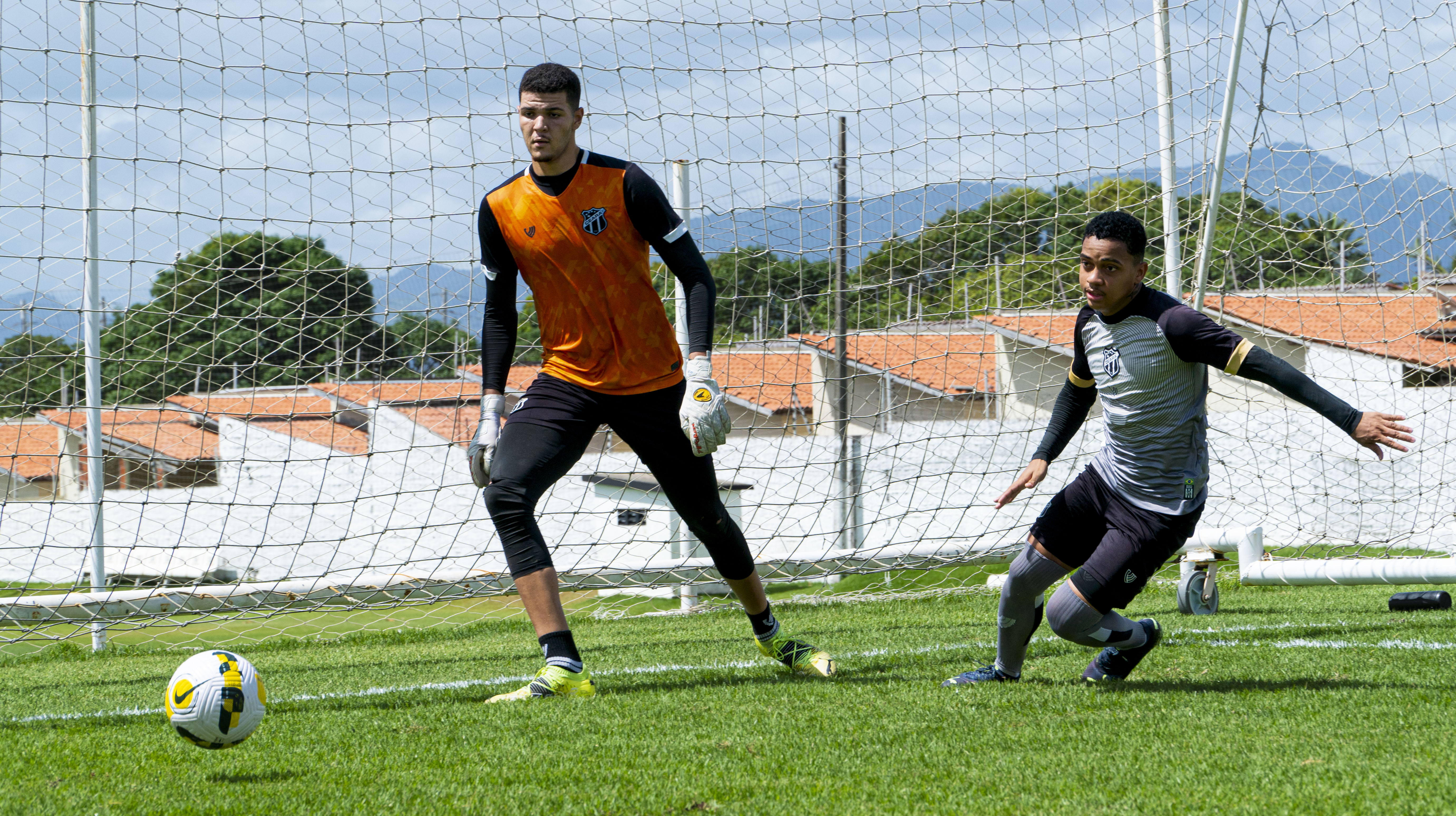 Sub-20: Elenco alvinegro realizará primeiro amistoso na pré-temporada
