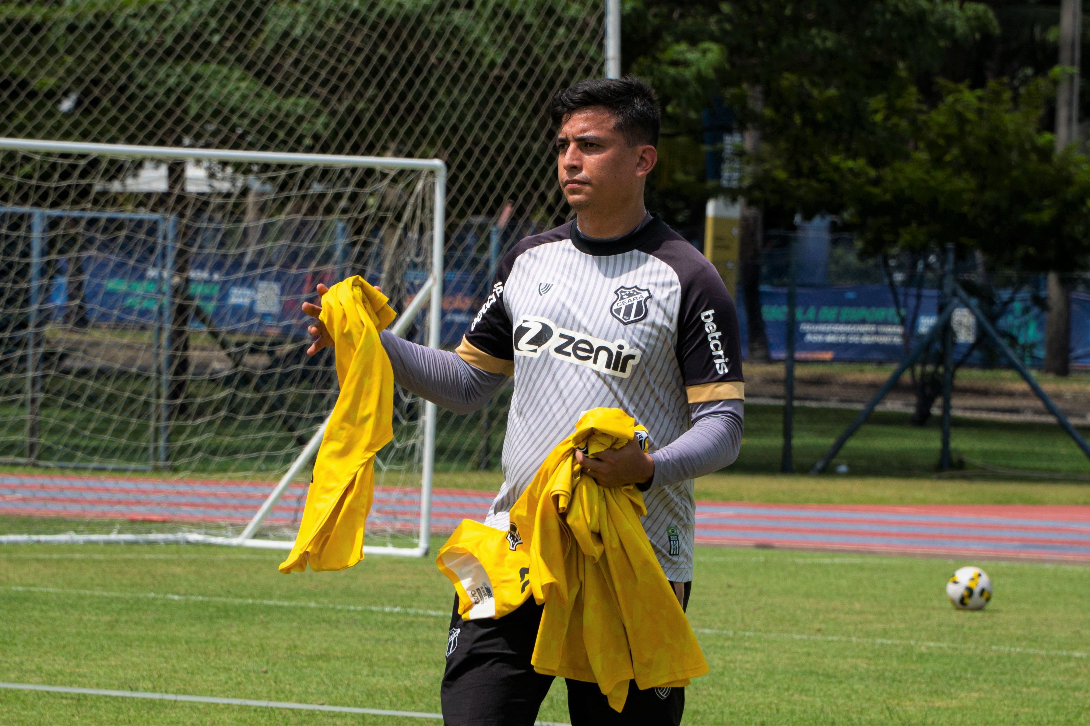 Fut. Feminino: Felipe Soares será o treinador alvinegro na temporada 2023