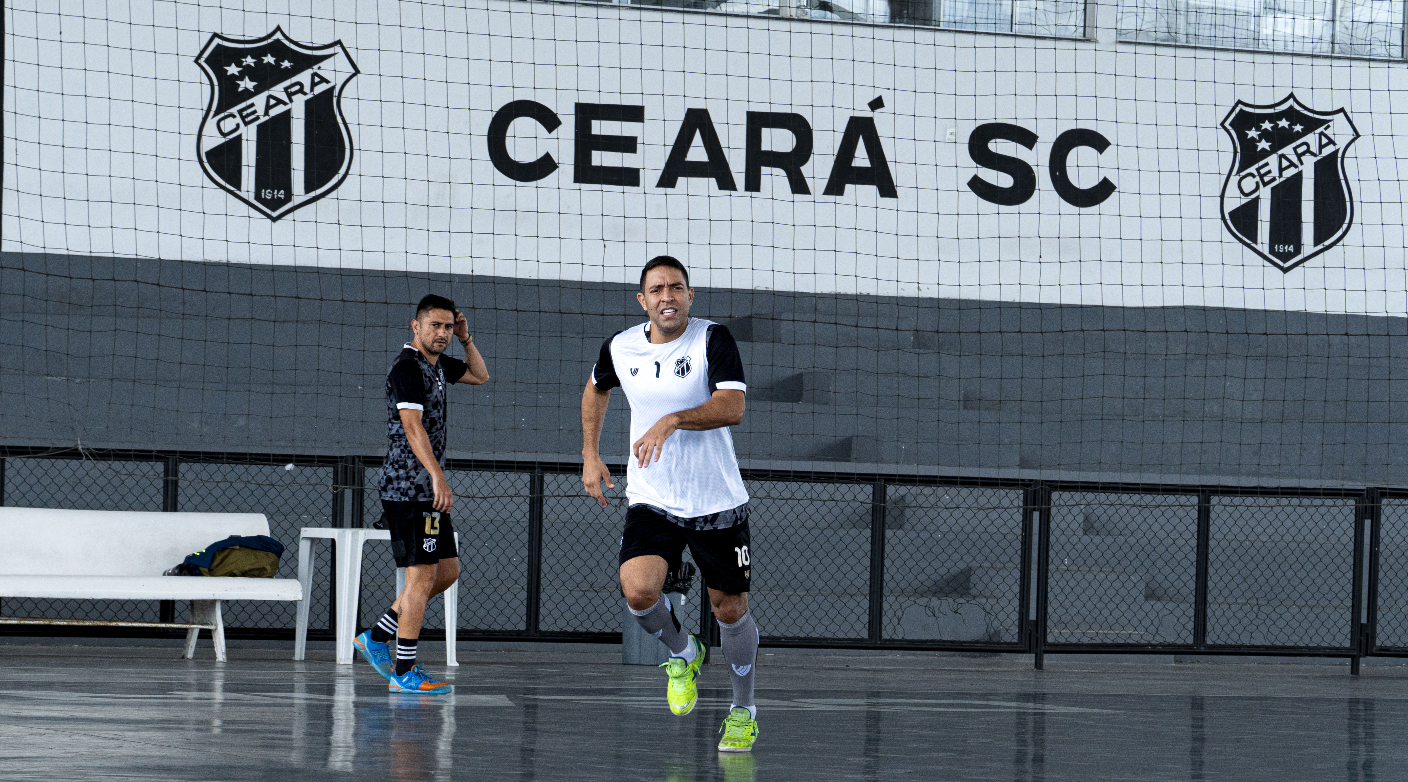 Futsal: Elenco alvinegro se reapresenta e já trabalha com foco total para encarar o Jijoca/Ce