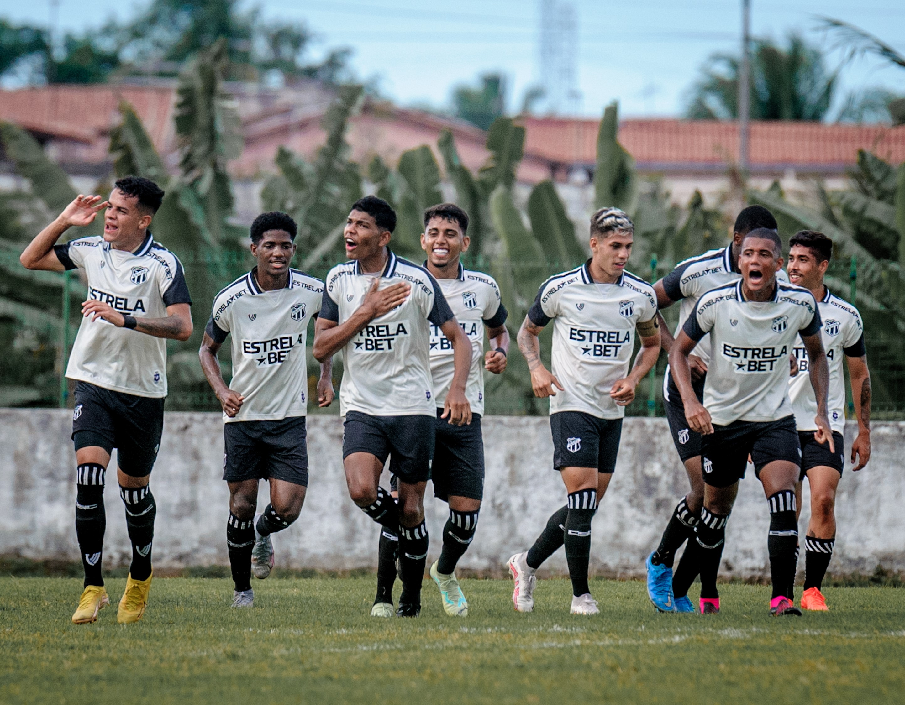 Sub-20: No Moraisão, Ceará vence o Pague Menos e segue invicto no estadual