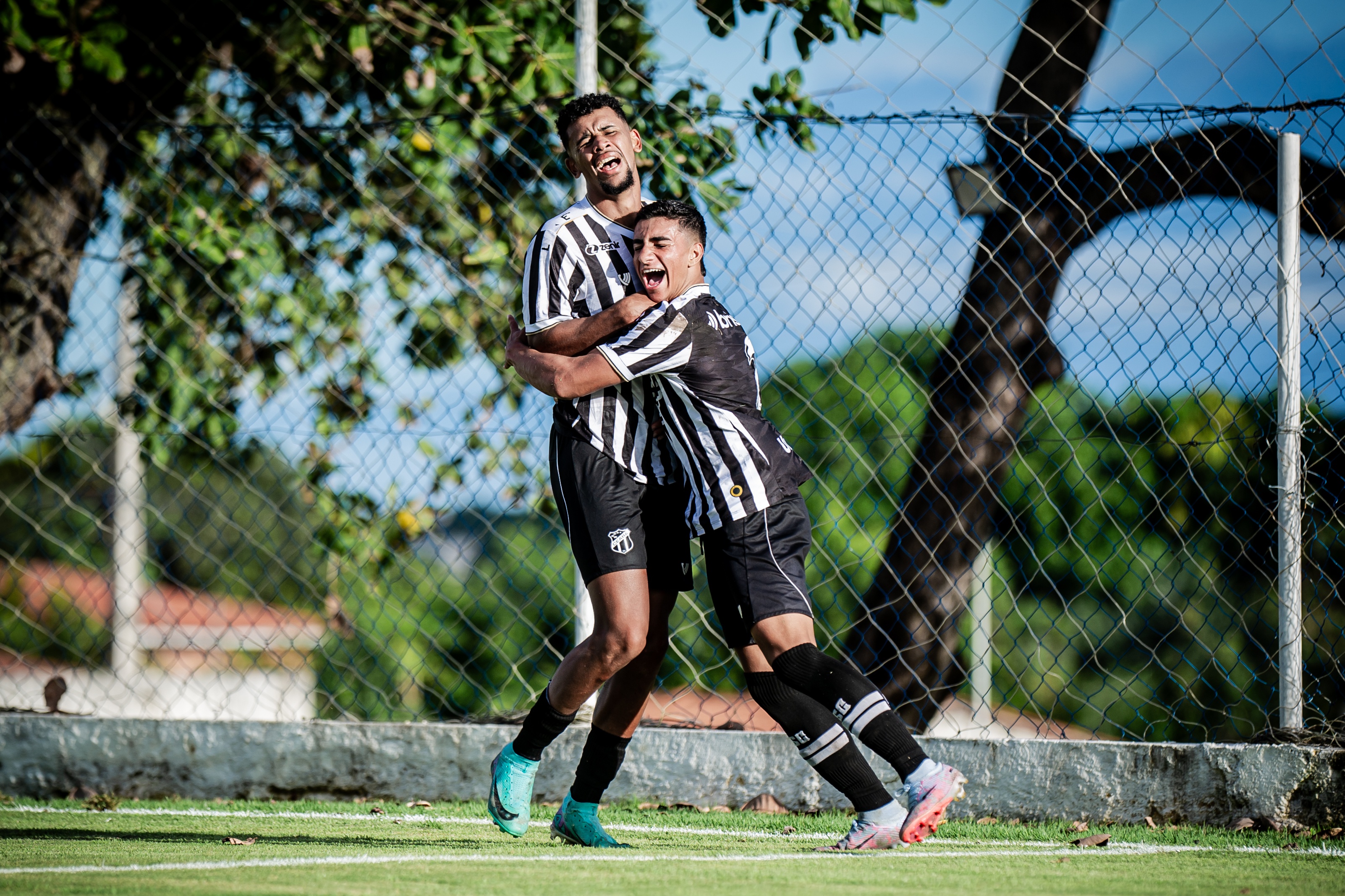 Sub-20: Em sete jogos disputados, Alvinegro tem o melhor início de Campeonato Brasileiro