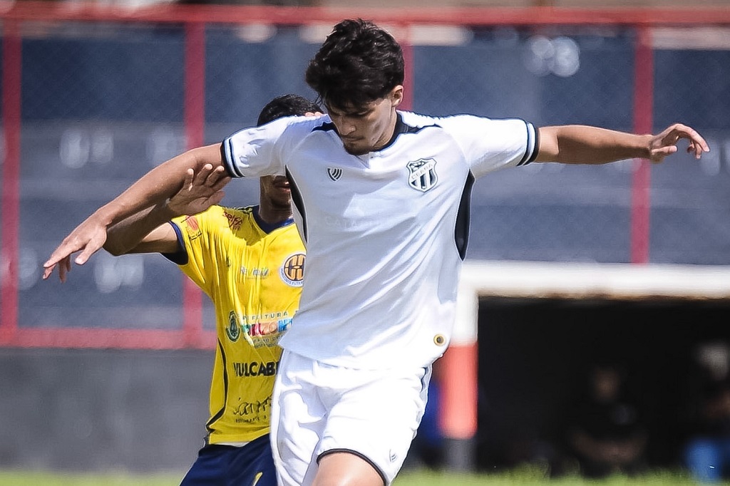 Ceará conquista quatro triunfos na base nessa quarta-feira