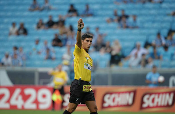 Confira o trio de arbitragem para a partida entre Ceará e Náutico