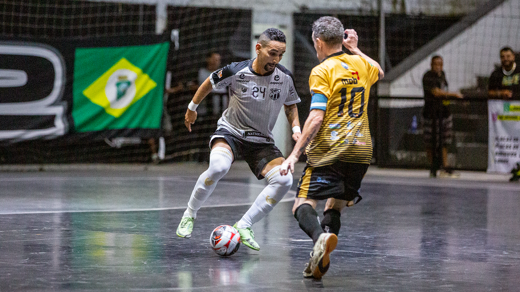 Futsal: Pela Copa do Estado, Ceará é superado pelo Jijoca
