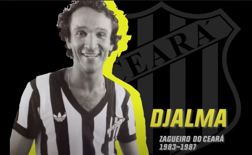 Passado de Glórias, na Vozão TV, traz a história do ex-zagueiro Djalma